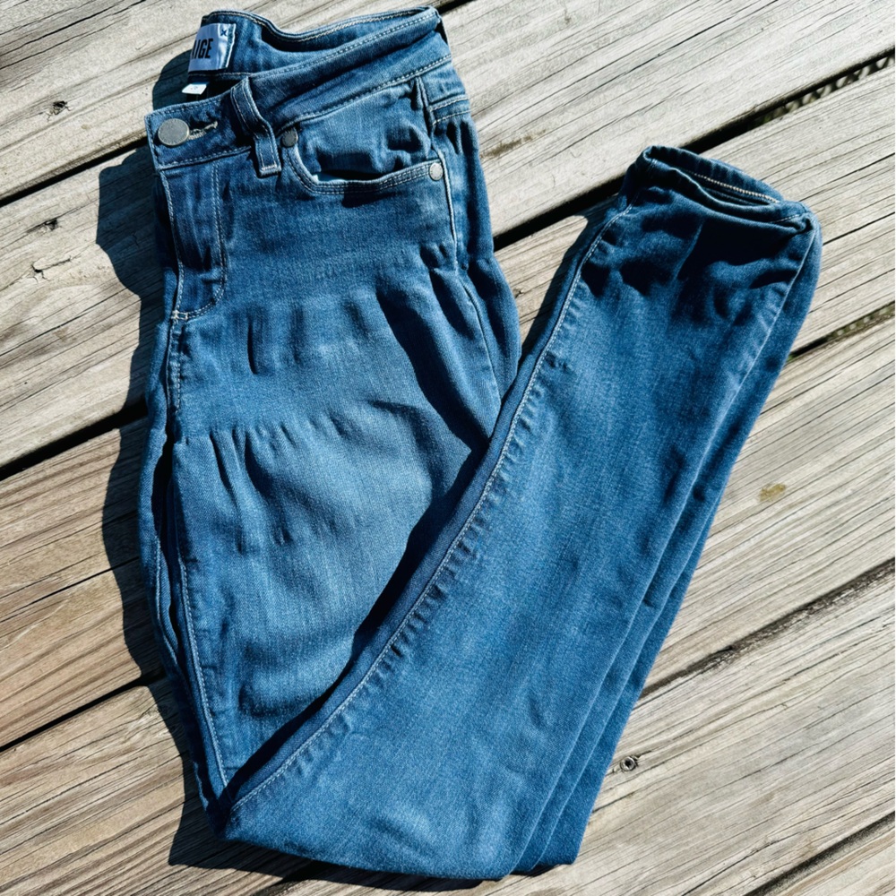 PAIGE Verdugo Ultra Skinny Jeans